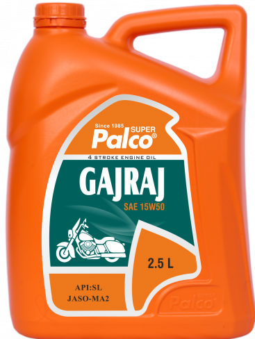 Gajraj-15W50